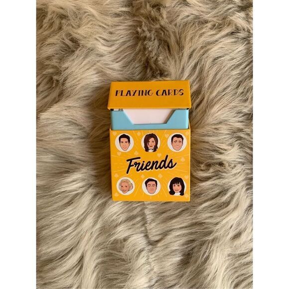 FRIENDS playing cards - Picture 2 of 7